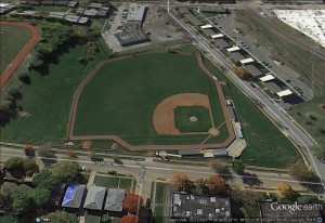 St. Mary's Ball Field